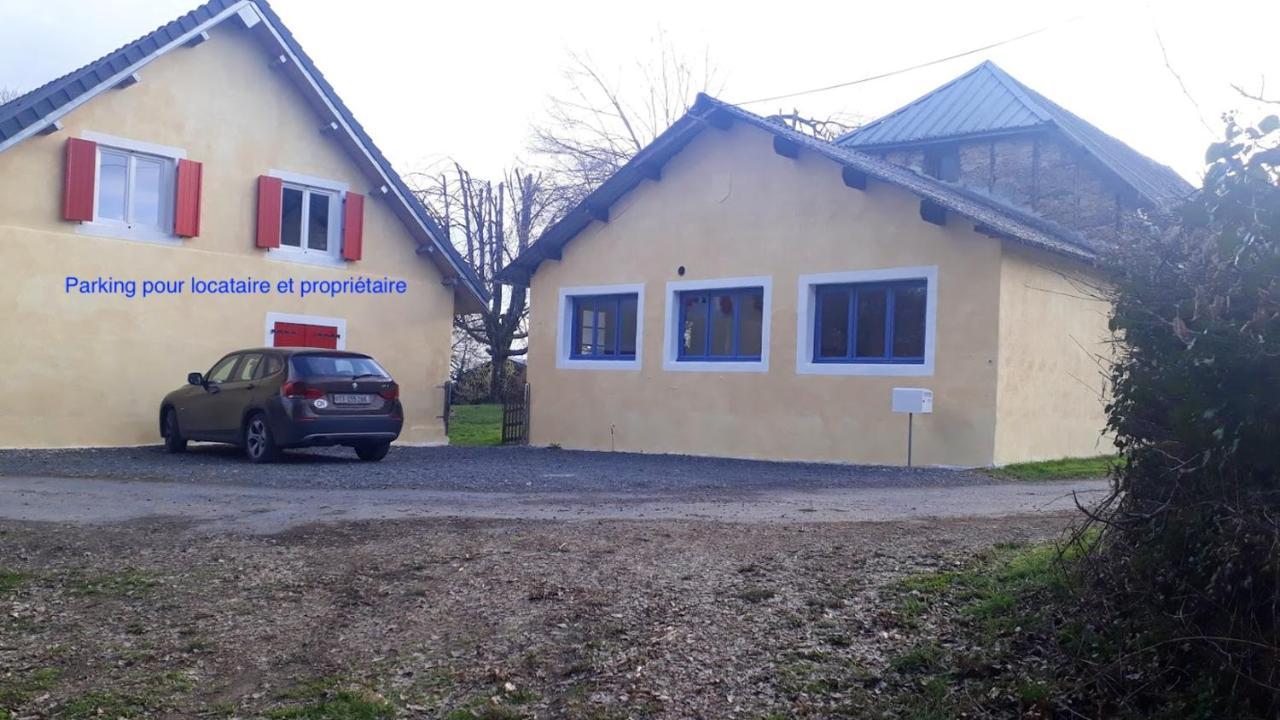 Appartement Charmant Orgnac-Sur-Vezere Avec Jardin Et Parking Dış mekan fotoğraf