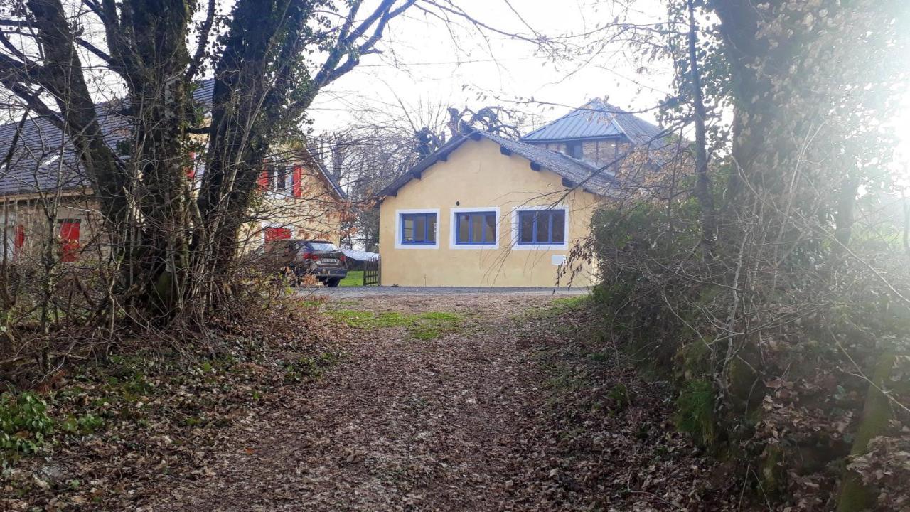 Appartement Charmant Orgnac-Sur-Vezere Avec Jardin Et Parking Dış mekan fotoğraf