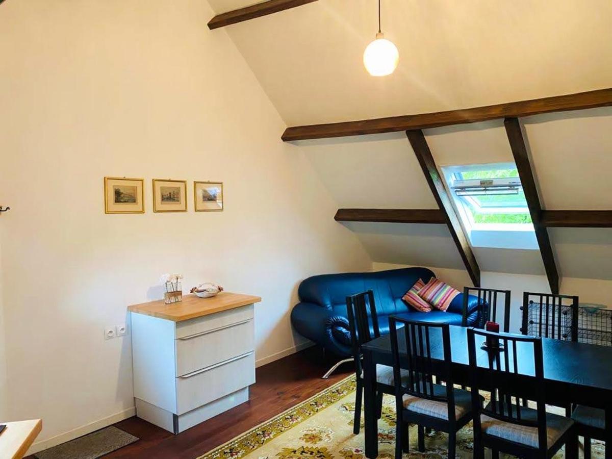 Appartement Charmant Orgnac-Sur-Vezere Avec Jardin Et Parking Dış mekan fotoğraf