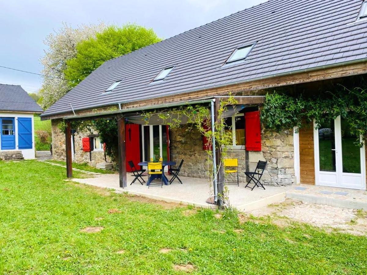 Appartement Charmant Orgnac-Sur-Vezere Avec Jardin Et Parking Dış mekan fotoğraf