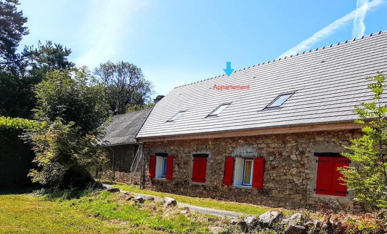 Appartement Charmant Orgnac-Sur-Vezere Avec Jardin Et Parking Dış mekan fotoğraf